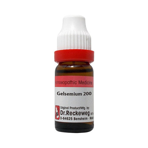 Dr. Reckeweg Gelsemium Dilution 200 CH